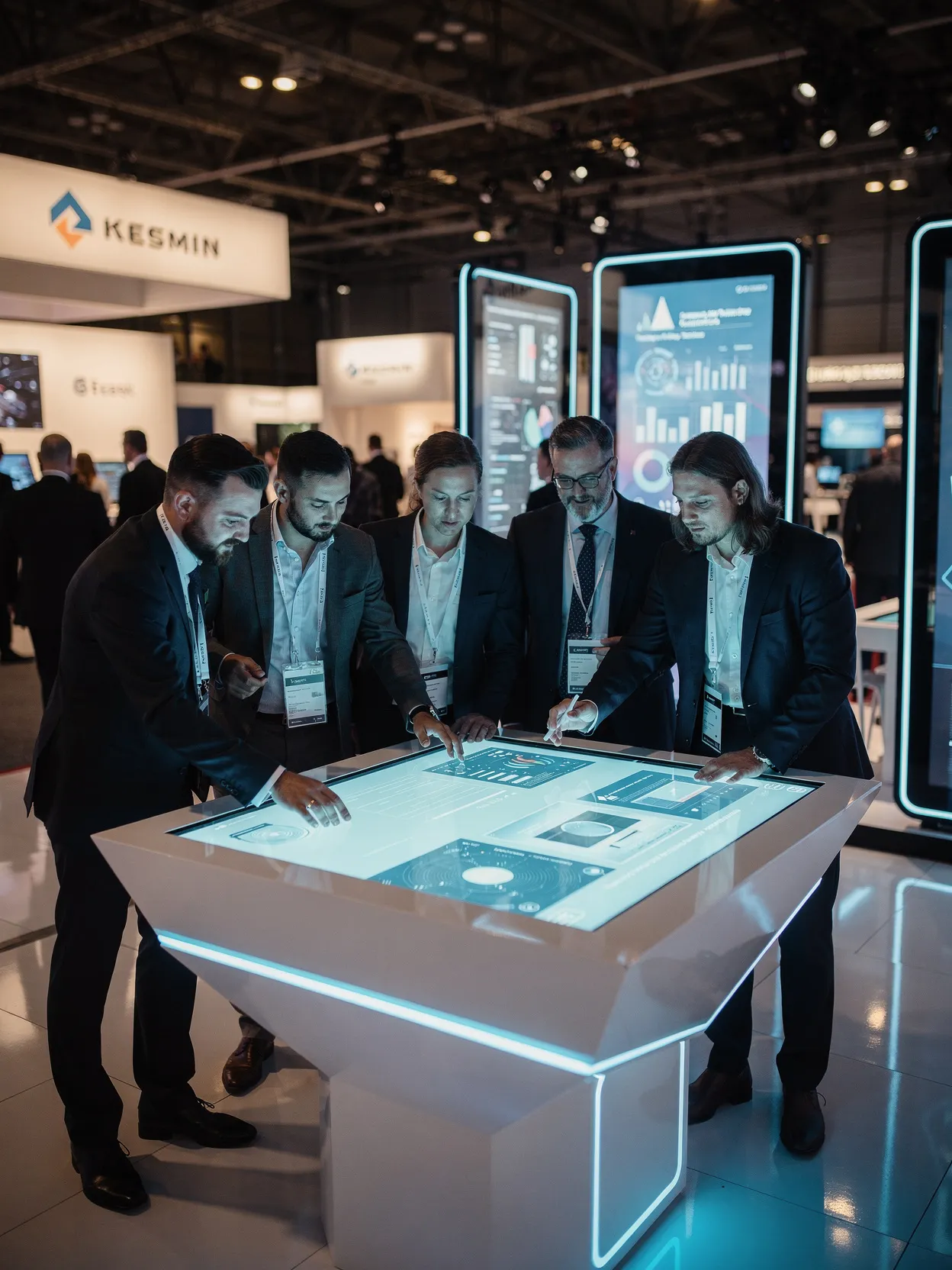 Interactive Touch — software MeltInTouch per totem multimediali
